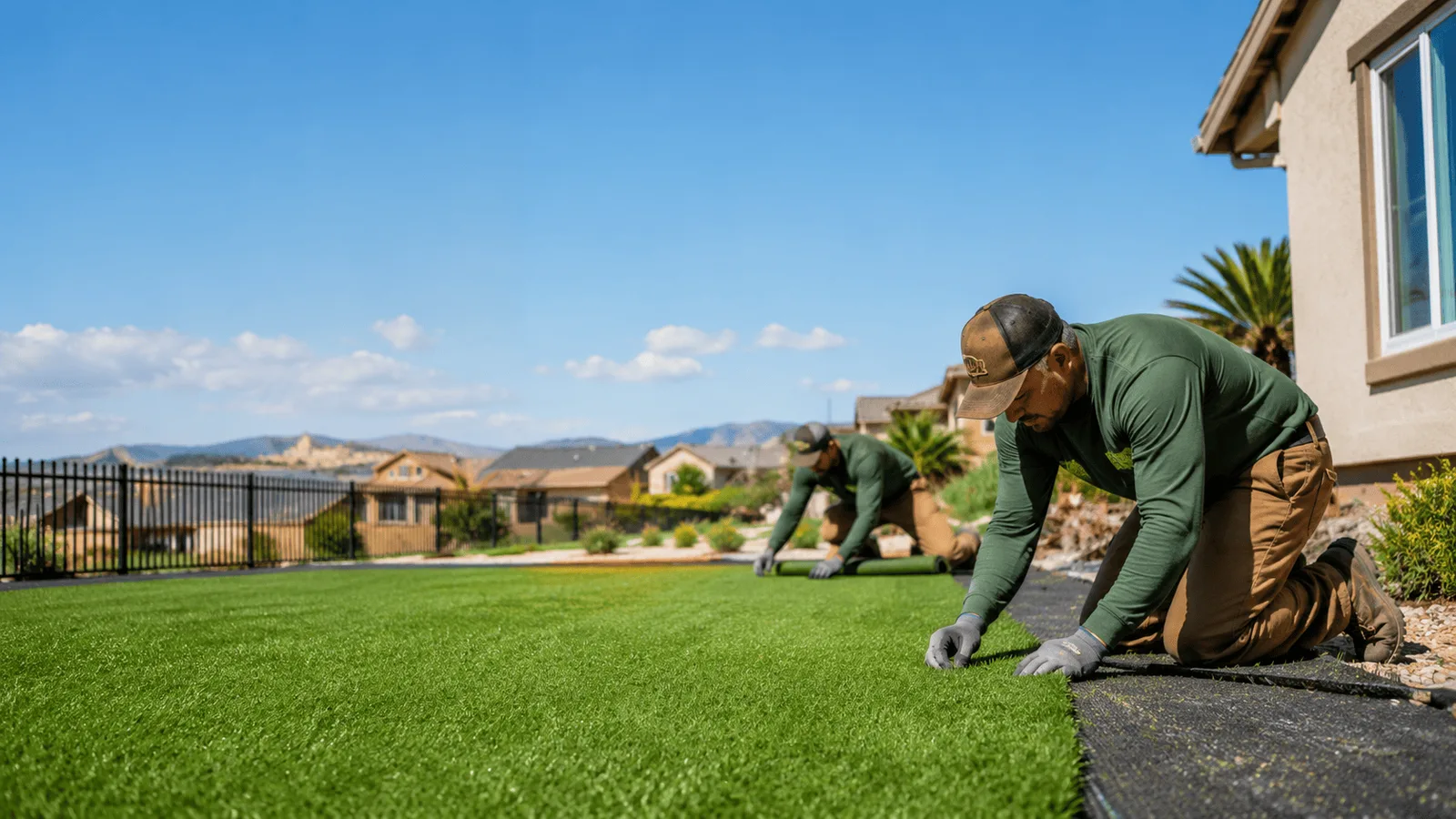 Pet Turf Installation in Gem, KS near me